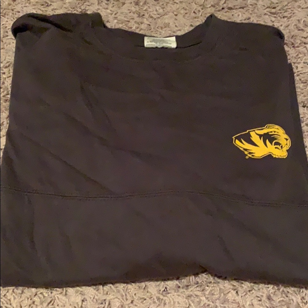 Mizzou Tigers long sleeve Tee